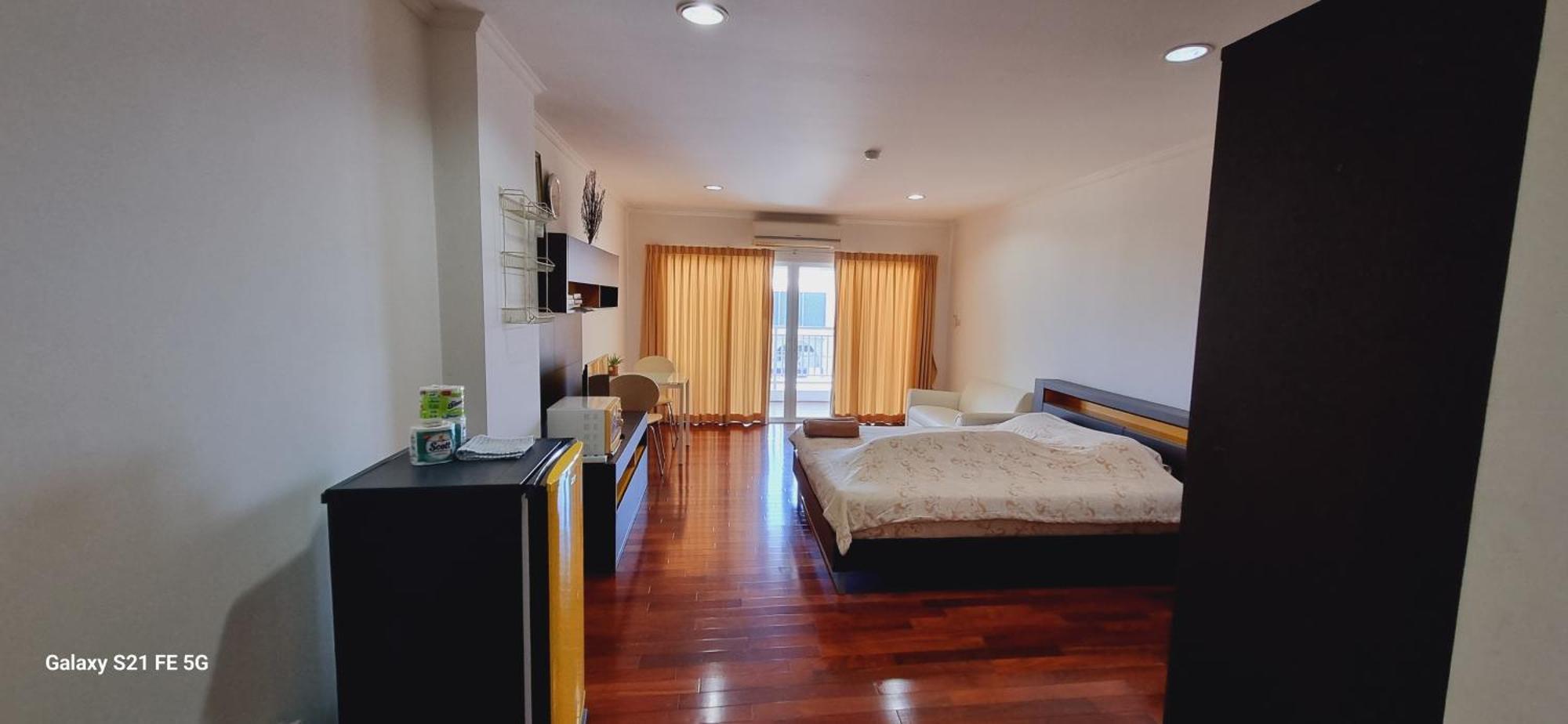 Hua Hin Baanklang Condo By Petch Екстериор снимка
