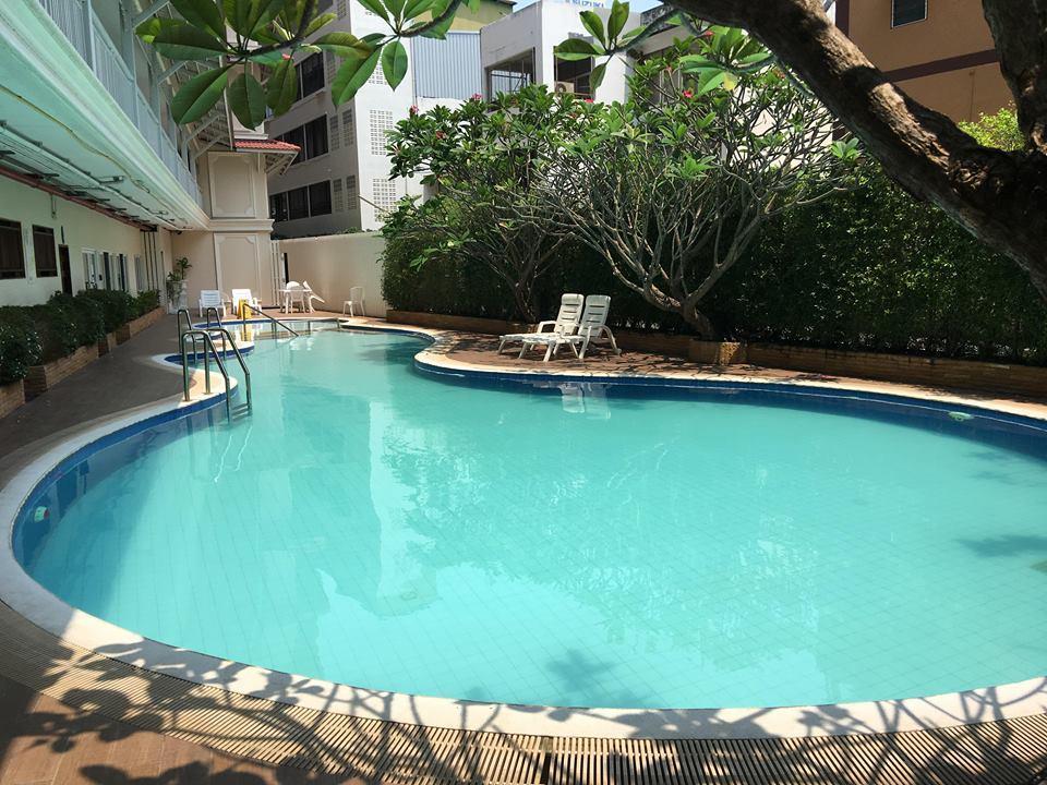 Hua Hin Baanklang Condo By Petch Екстериор снимка
