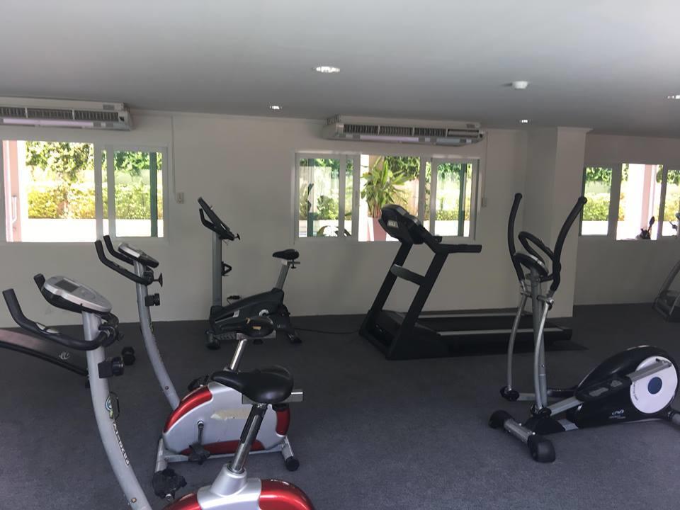 Hua Hin Baanklang Condo By Petch Екстериор снимка
